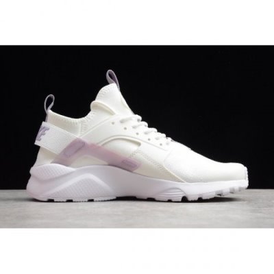 Nike Air Huarache Run Ultra Beyaz / Açık Mor Spor Ayakkabı Türkiye - J6HXR2P0